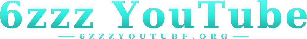 6zzz YouTube logo